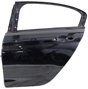 TIPO (AGEA) 2015- HB. REAR DOOR, LEFT