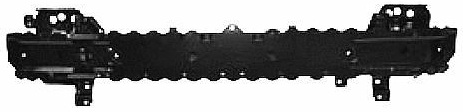 FIESTA MK6 2008-2012 FRONT BUMPER REINFORCEMENT BAR, (FRONT BUMPER SUPPORT)
