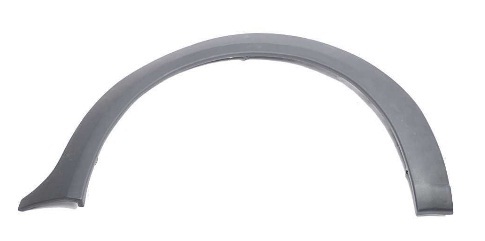 CONNECT 2009-2014 FRONT FENDER PLASTIC EXTERNAL MOULDING, LEFT