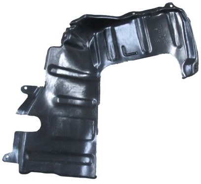 ACCENT 1995-1998 PROTECTIVE COVER UNDER ENGINE, LEFT