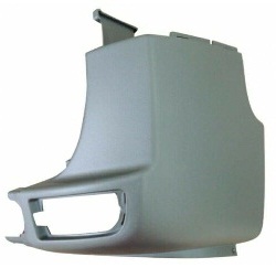 CRAFTER 2006-2016 REAR BUMPER, RIGHT