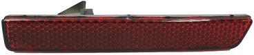 DOBLO 2010-2014 (+2015-2022, 2022-2023) REAR BUMPER RFLECTOR, RIGHT