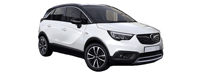 CROSSLAND X 2017-2021