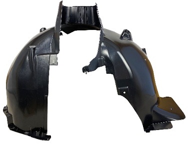 PARTNER 2018- FRONT FENDER INNER PLASTIC, (VACUUM), RIGHT (+RIFTER 2018- , OPEL COMBO 2020- ,  CITROEN BELINGO 2018- , TOYOTA PROACE 2016- , FIAT DOBLO 2022- )