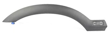 ZAFIRA 1999-2005 FRONT FENDER PLASTIC EXTERNAL WHEELARCH, LEFT