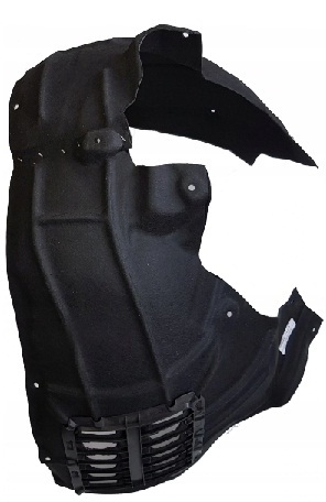 Q5 2018-2020 FRONT FENDER INNER PLASTIC, RIGHT