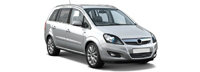ZAFIRA B 2005-2011