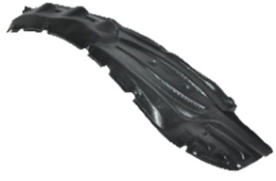 L200 2005-2010 / 2010-2014 INNER WHEELHOUSING, (INNER PLASTIC FENDER), FRONT REAR PART, RIGHT