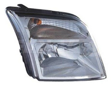 CONNECT 2003-2014 HEAD LAMP COMPLETE, W/ MOTOR, RIGHT