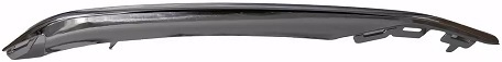 ASTRA K 2019- FRONT BUMPER GRILLE MOULDING, RIGHT, CHROME