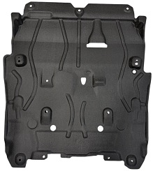 KANGOO V 2021- (+MERCEDES CITAN (W420) 2021-, NISSAN TOWNSTAR 2021- ) ENGINE UNDER PROTECTIVE COVER
