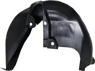 CLIO V 2019- REAR FENDER INNER HOUSING, LEFT 