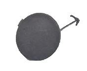 I10 2013-2016 FRONT BUMPER TOWING HOOK COVER