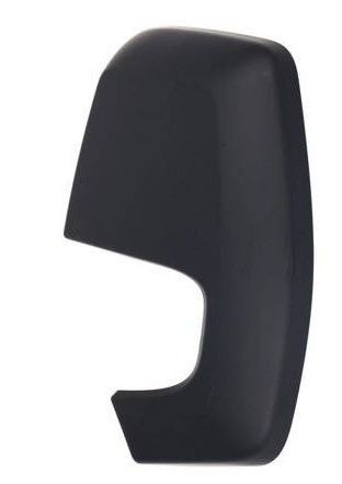 TRANSIT CUSTOM MK8 (V362) 2013-2018 SIDE MIRROR CAP, BLACK, LEFT