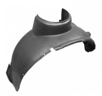 DOBLO 2000-2005 FRONT FENDER INNER PLASTIC, LEFT