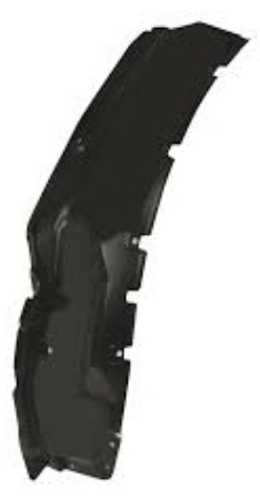 L200 2015-2019 INNER WHEELHOUSING (INNER PLASTIC FENDER), FRONT REAR PART, RIGHT