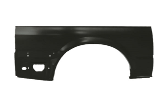 TRANSIT MKVI (V184) 2001-2006 + MKVII (V347) 2006-2013 1/4 REAR SIDE PANEL (1/4 REAR LOWER FENDER) LONG CHASSIS, RIGHT