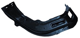 DOBLO 2010-2014 HEAD LAMP SEAT, (HEADLIGHT BASE PANEL), RIGHT