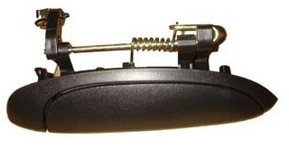 LOGAN (+NISSAN APRIO) 2009-2012 (+2013->) DOOR HANDLE, RIGHT (FRONT=REAR)