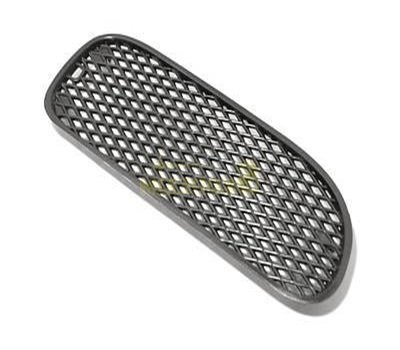OCTAVIA 1996-2004  FRONT BUMPER GRILLE, W/O FOG LAMP HOLE, RIGHT