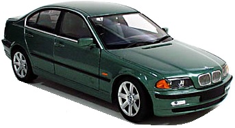 3 E46 1998-2001