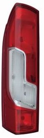 DUCATO 2014- (JUMPER-RELAY-BOXER) REAR LAMP COMPLETE, W/O BULB HOLDER, LEFT