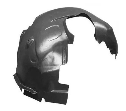 FOCUS 2011-2018 INNER WHEELHOUSING (INNER PLASTIC FENDER), FRONT, RIGHT ALSO SUITS C-MAX (2011-2018) 