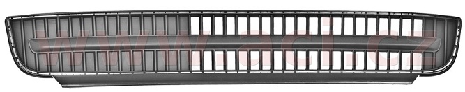 CITIGO 2012- FRONT BUMPER CENTER GRILLE