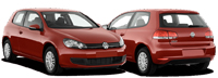 GOLF VI 2008-2012