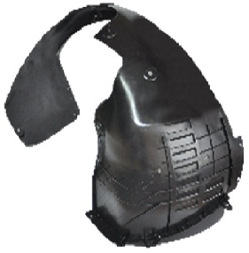 SPORTAGE 2016-2019 INNER WHEELHOUSING (INNER PLASTIC FENDER) FRONT, RIGHT