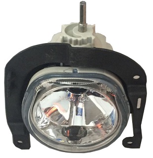 FIORINO-NEMO-BIPPER 2007-2016 FOG LAMP, LEFT