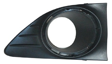 THALIA-SYMBOL 2013-2015 FRONT BUMPER GRILLE, W/ FOG LAMP HOLE, RIGHT