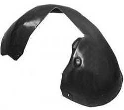 PASSAT B6 2006-2010 INNER WHEELHOUSING (INNER PLASTIC FENDER) FRONT/REAR, L