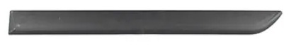 CORSA D 2006-2014 5 DOOR REAR DOOR MOULDING, LEFT