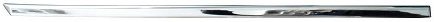 PASSAT B6 2006-2010 REAR DOOR MOULDING, CHROME, RIGHT
