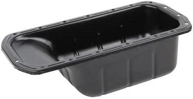 FORD OIL PAN (SUMP), (1.4 - 1.6), (DIESEL) FITS PSA GROUP, STELLANTIS GROUP, TOYOTA, MINI COOPER, SUZUKI, VOLVO, MAZDA
