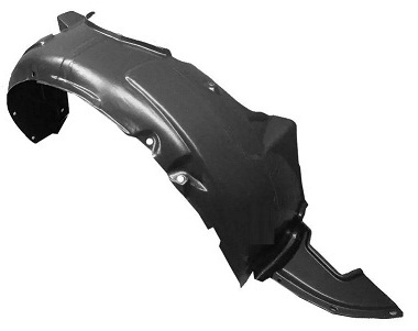 CEED 2009-2012 INNER WHEELHOUSING (INNER PLASTIC FENDER) FRONT, RIGHT