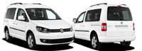 CADDY 2011-2015