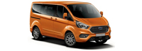 TRANSIT CUSTOM 2018-