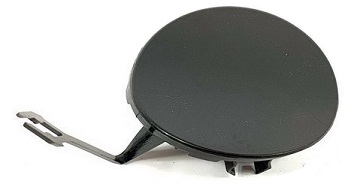 MEGANE IV HATCHBACK 2016- FRONT BUMPER HOOK COVER