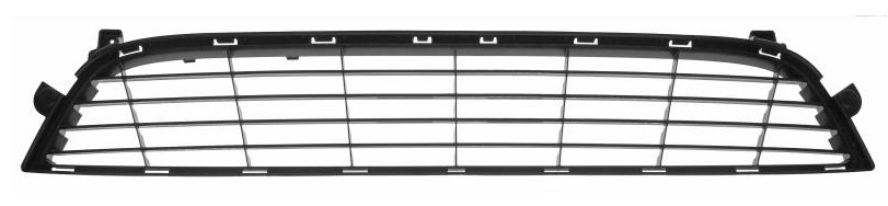 DOKER 2013-2016 FRONT BUMPER GRILLE, BLACK