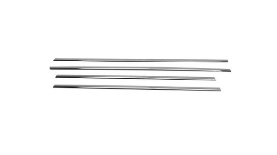 SUPERB 2008-2015 DOOR MOULDING 4DR. SET