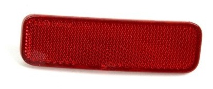 TRANSIT CUSTOM MK8 (V362) 2013-2018 REAR BUMPER REFLECTOR, LEFT