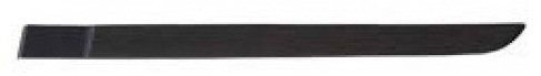 MEGANE II 2002-2006 (+2006-2009) HATCHBACK/SEDAN REAR DOOR MOULDING, PROTECTION STRIP, LEFT