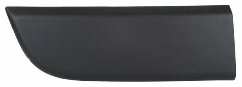 MASTER III 2010-2014 (+2014-2019) FRONT DOOR MOULDING, LEFT (+NISSAN NV 400 2010-2014 & 2014-2019, OPEL MOVANO 2010-2014 & 2014-2019 )