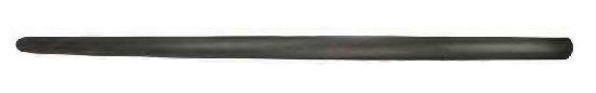 CORSA B 1993-2000 3 DOOR FRONT DOOR MOULDING, PROTECTION STRIP, LEFT