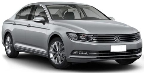 PASSAT B8,5 2019-