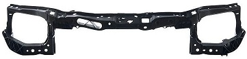 CORSA D 2006-2014 FRONT PANEL (PLASTIC)