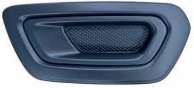 TRANSIT MK9 (V363) 2018- FRONT BUMPER GRILLE, LEFT