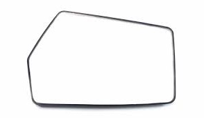 FAVORIT 1989-1995 SIDE MIRROR GLASS, MANUAL ADJ., RIGHT